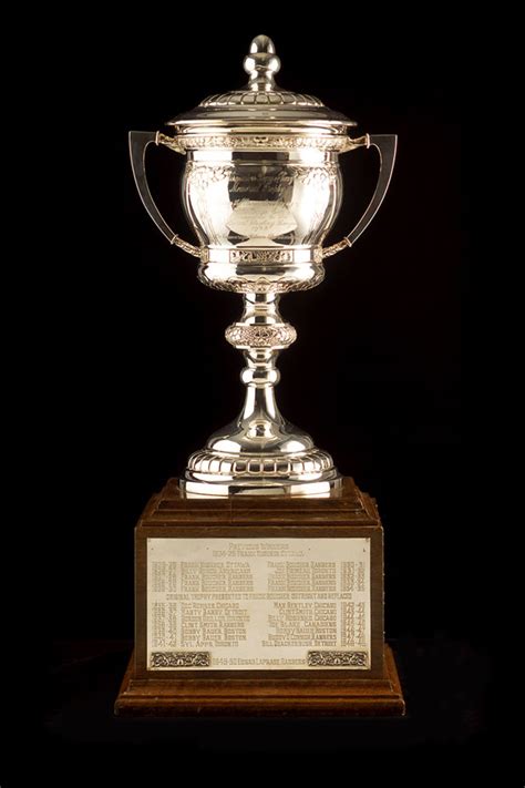 lady byng trophy meaning